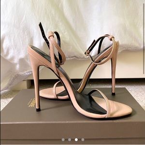 Femme la high heels